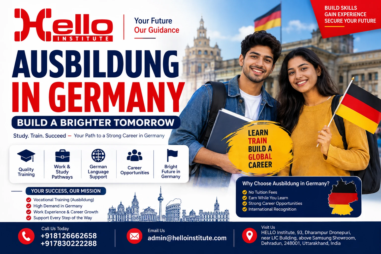 Ausbildung in Germany: Best Courses, Eligibility, Salary, and How to Apply in 2026